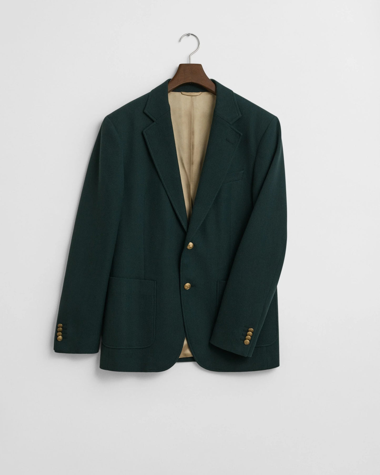 GANT Slim Fit Cotton Club Blazer