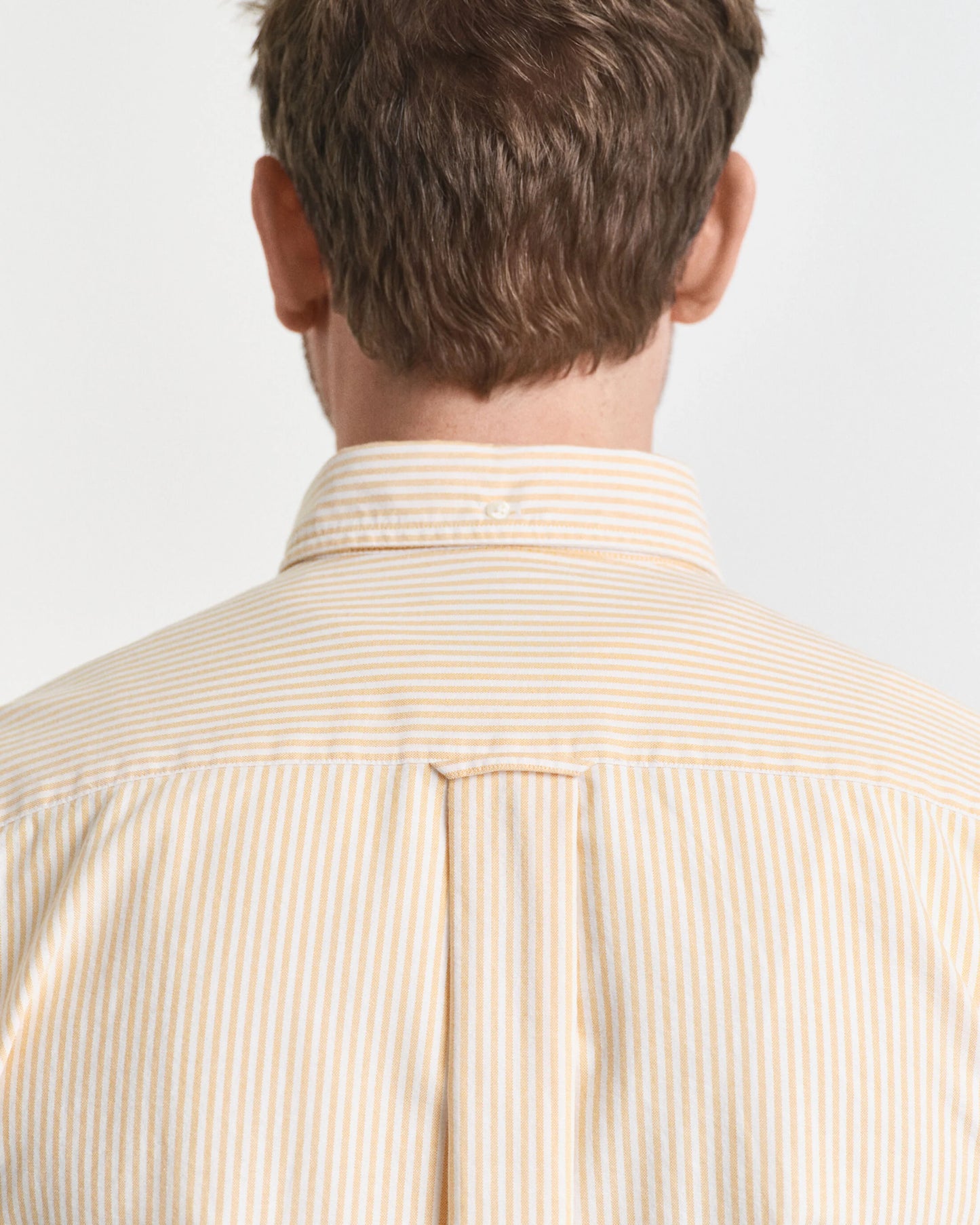 REGULAR CLASSIC OXFORD STRIPE SHIRT