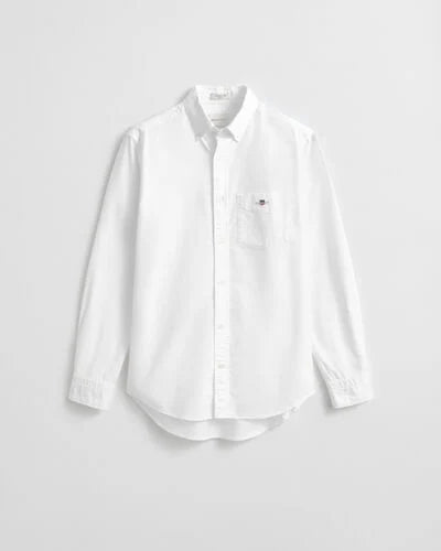 Regular Fit Classic Oxford Shirt