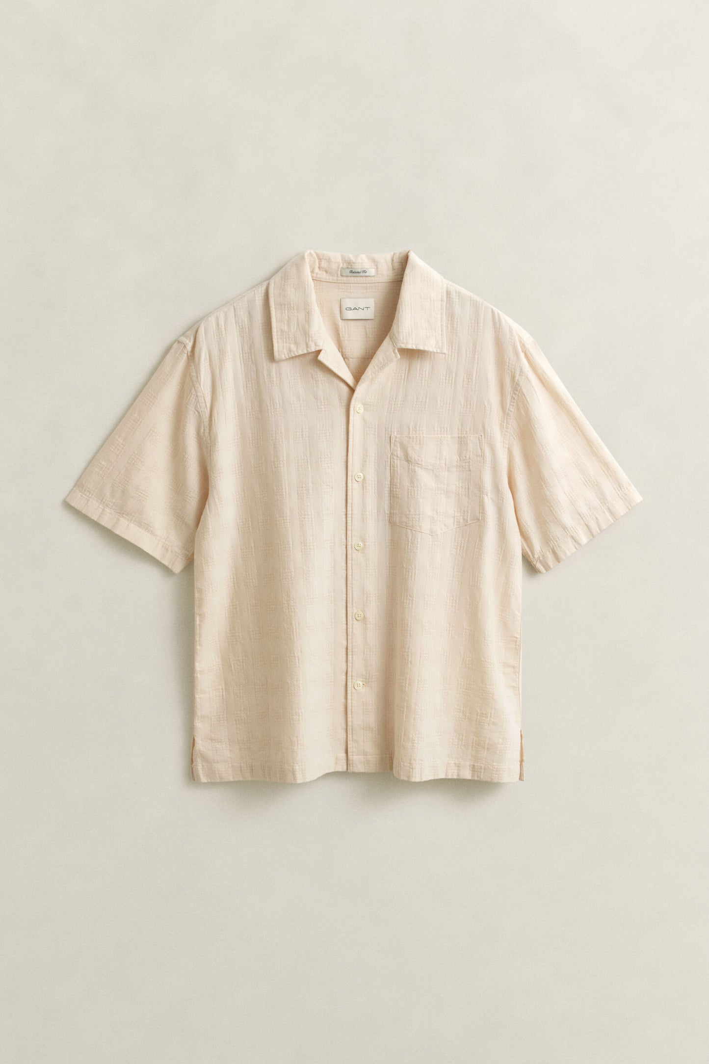 Checked Shirt