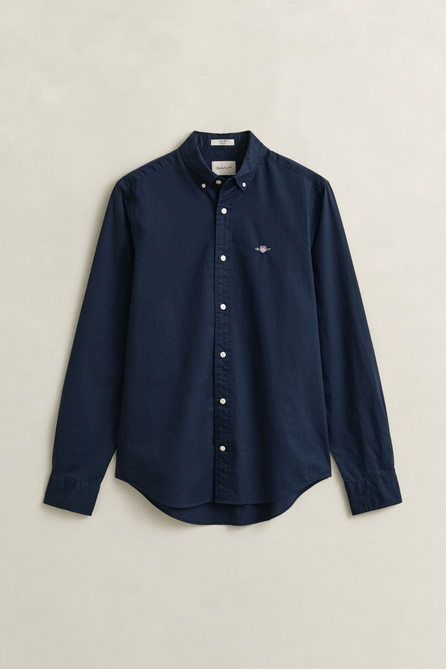 Slim Fit Pinpoint Oxford Shirt