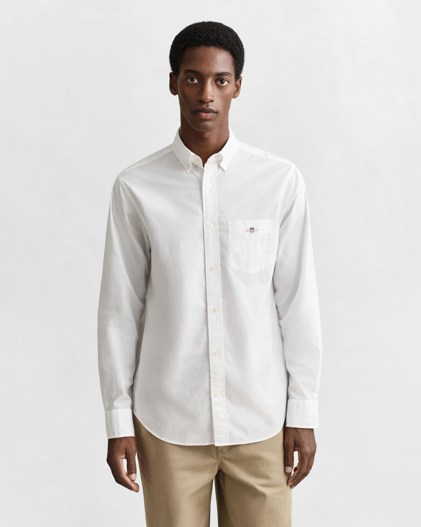 Classic Regular Poplin Shirt