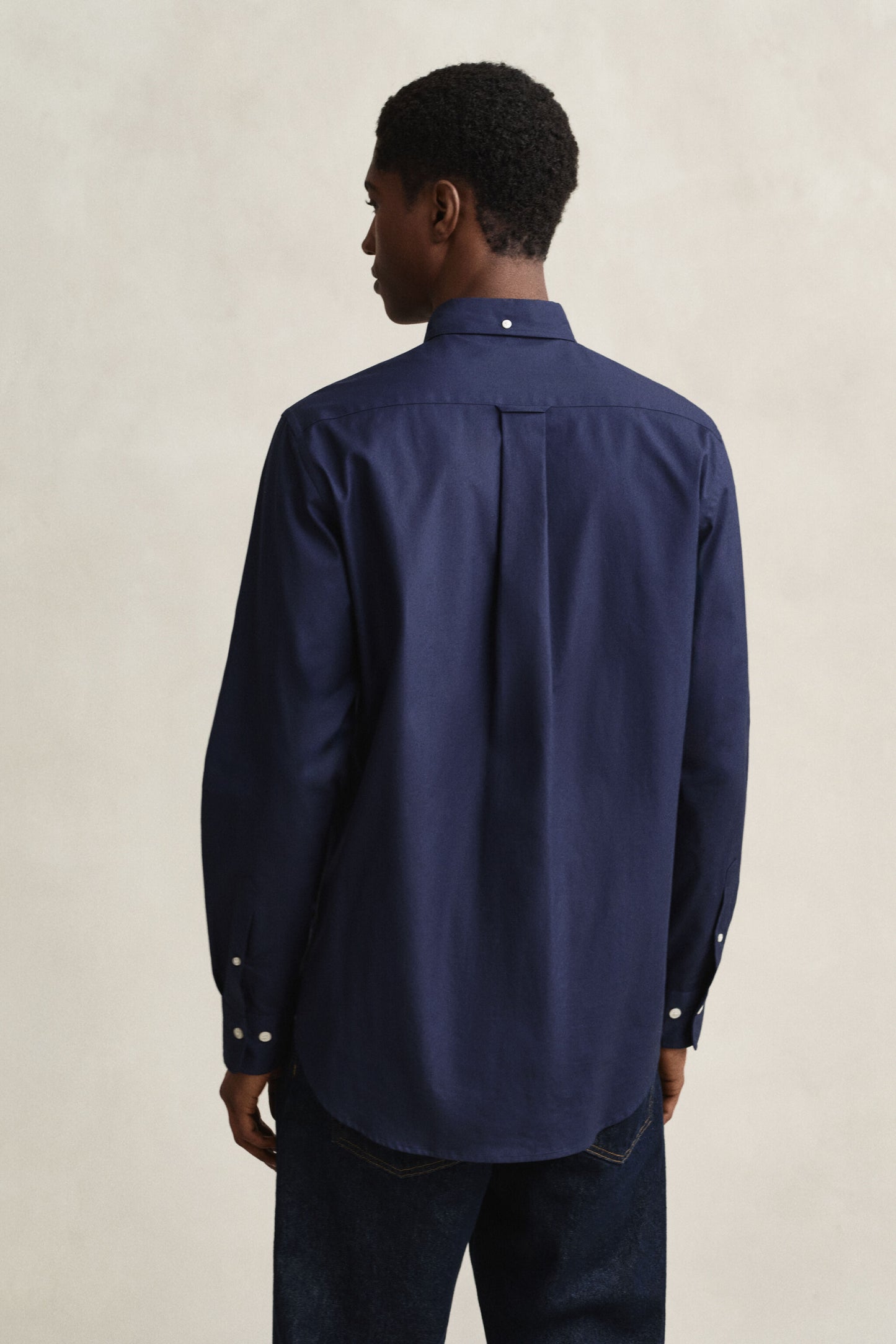 Pinpoint Oxford Shirt