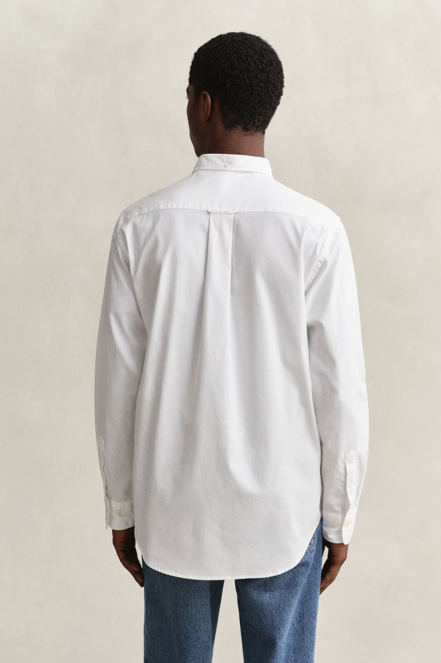 Pinpoint Oxford Shirt