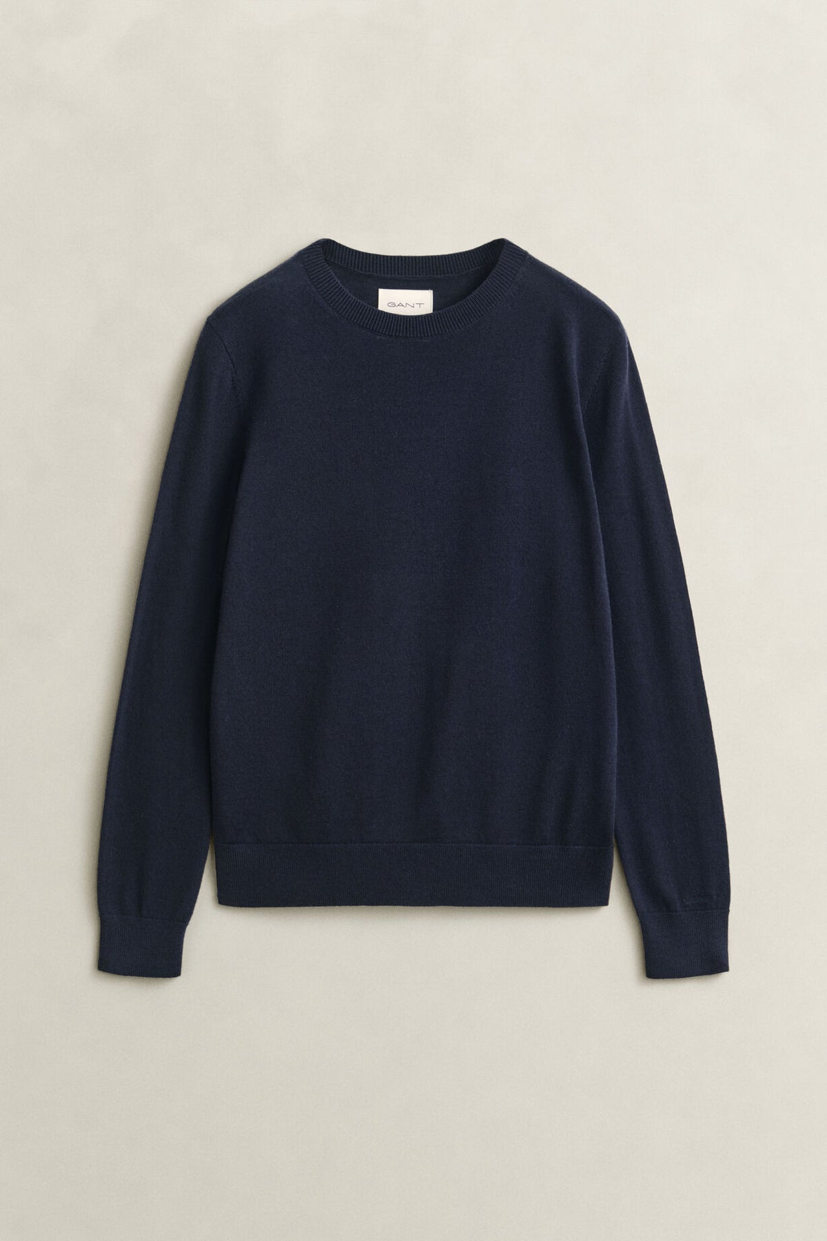 Extrafine Merino Wool Crew Neck