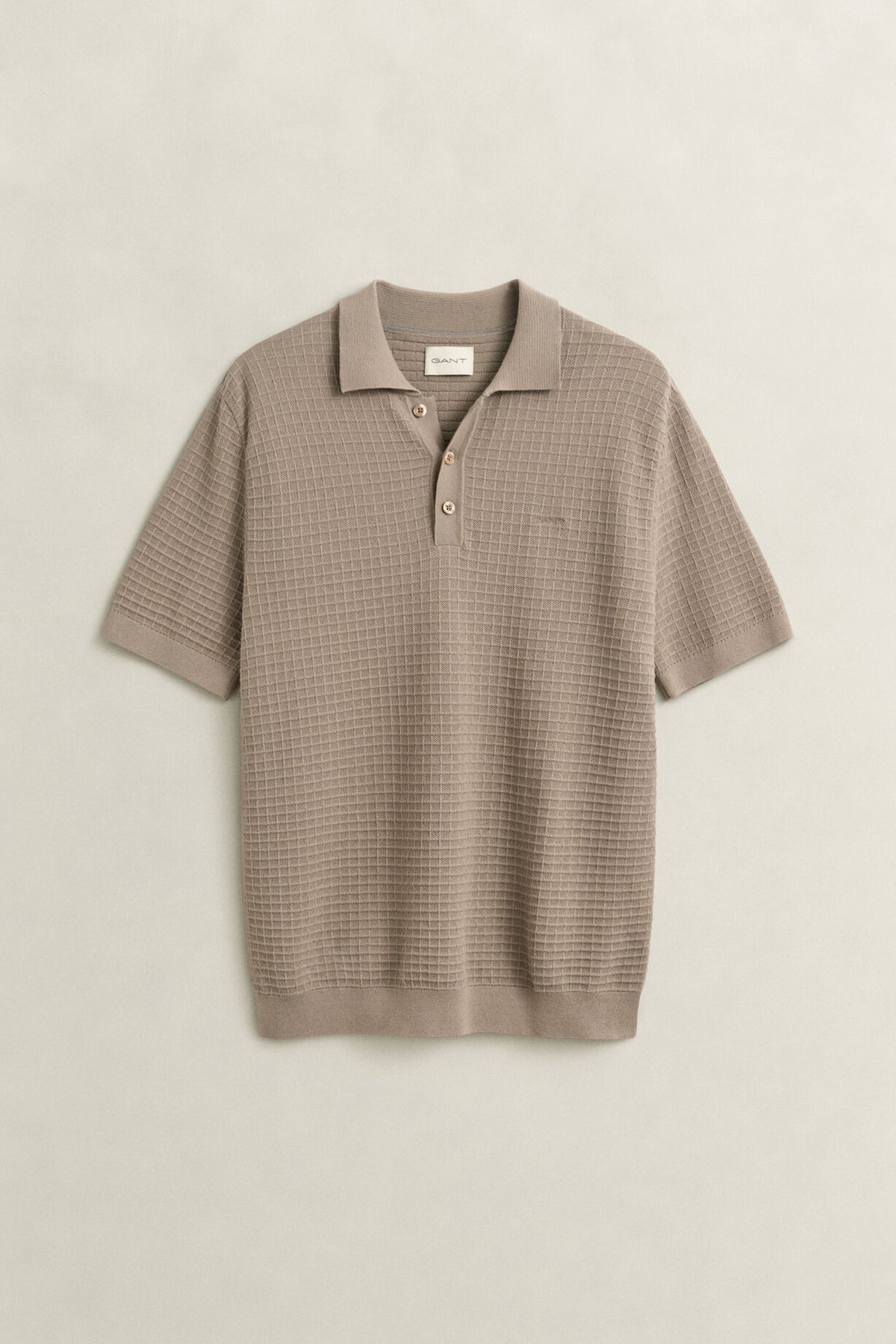 Cotton Texture Polo
