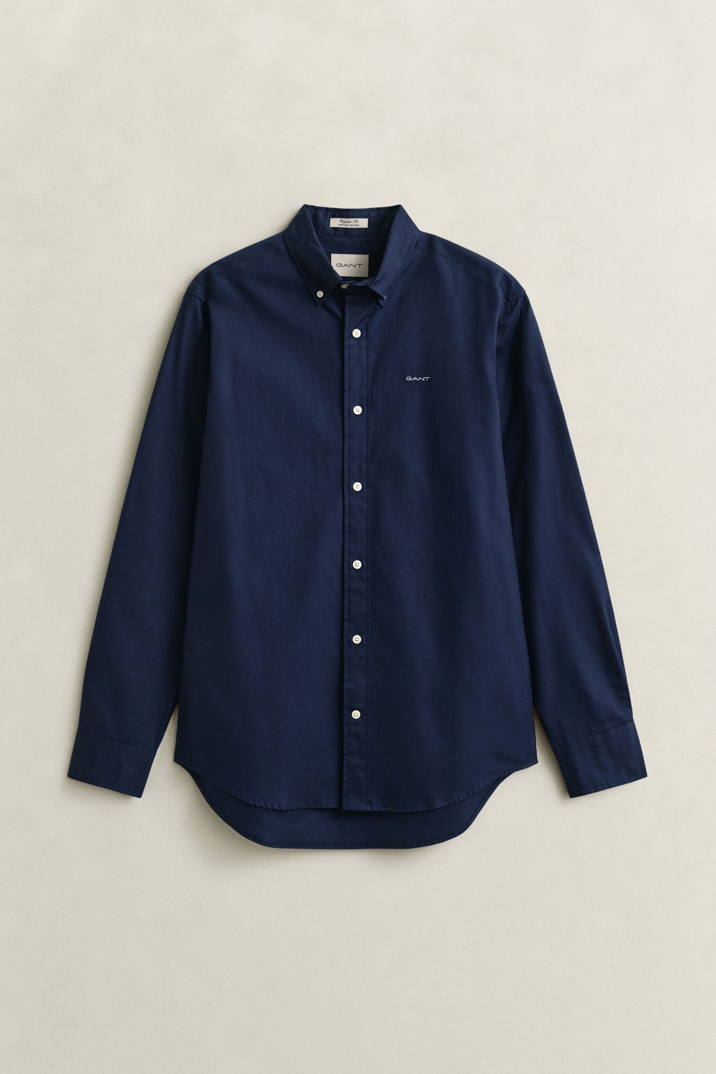 Regular Fit Pinpoint Oxford Shirt