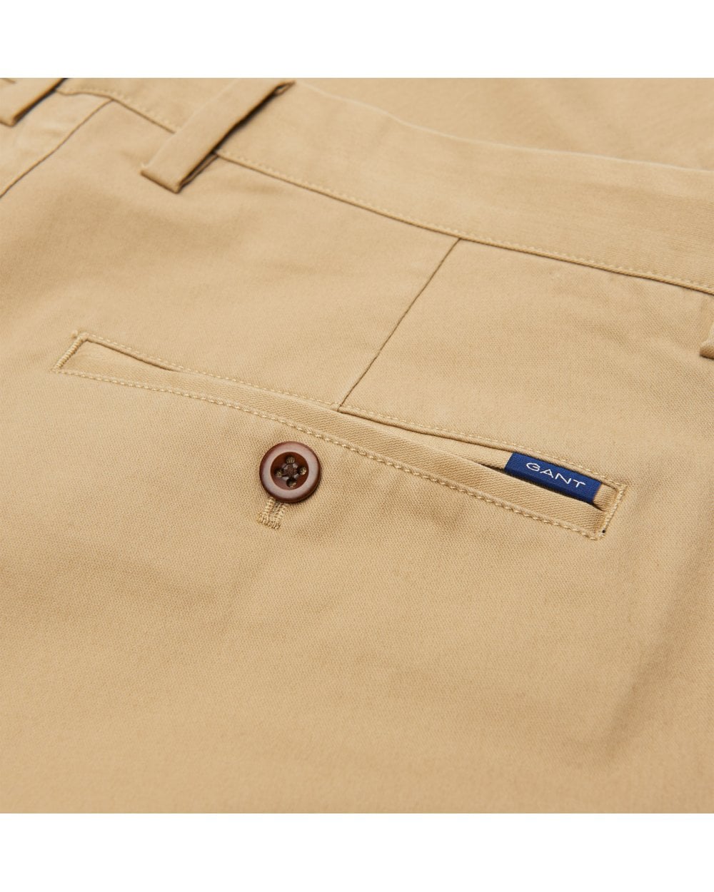 Hallden Slim Fit Tech Prep Chinos