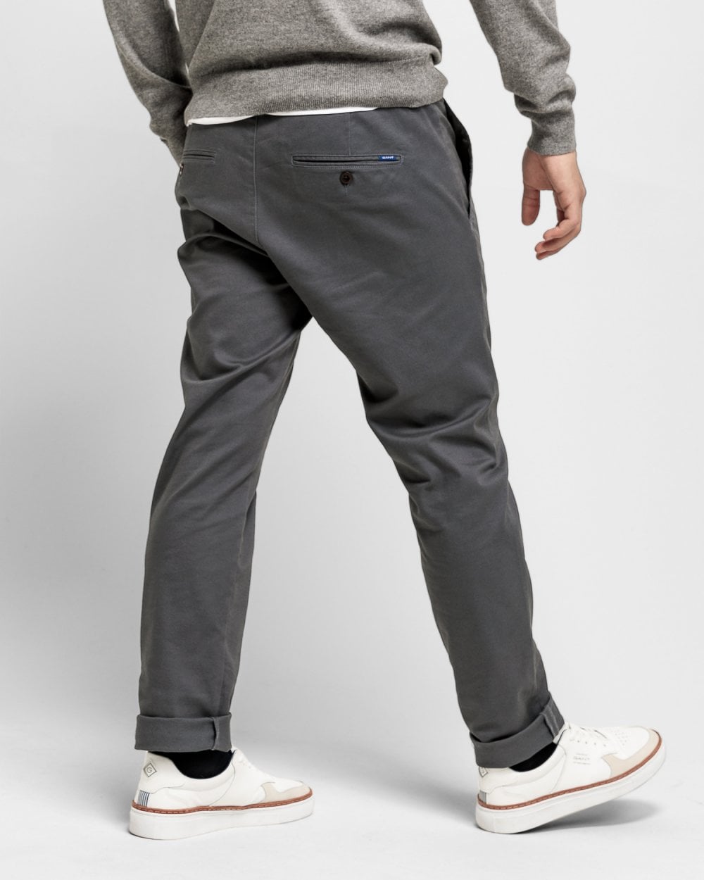 Hallden Slim Fit Tech Prep Chinos