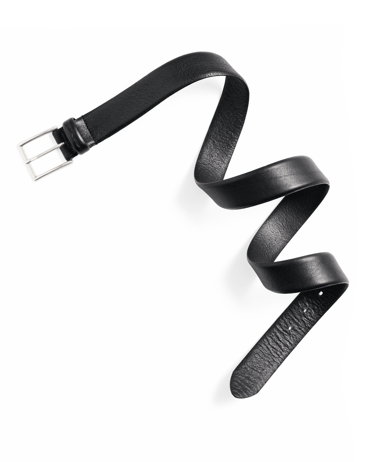 حزام جلد كلاسيكي