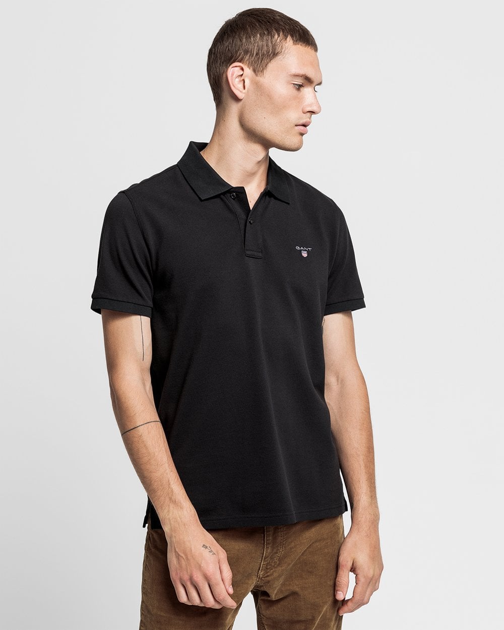 Original Regular Fit Pique Polo Shirt