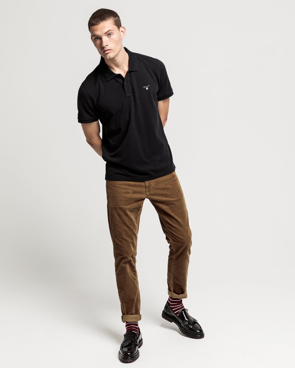 Original Regular Fit Pique Polo Shirt