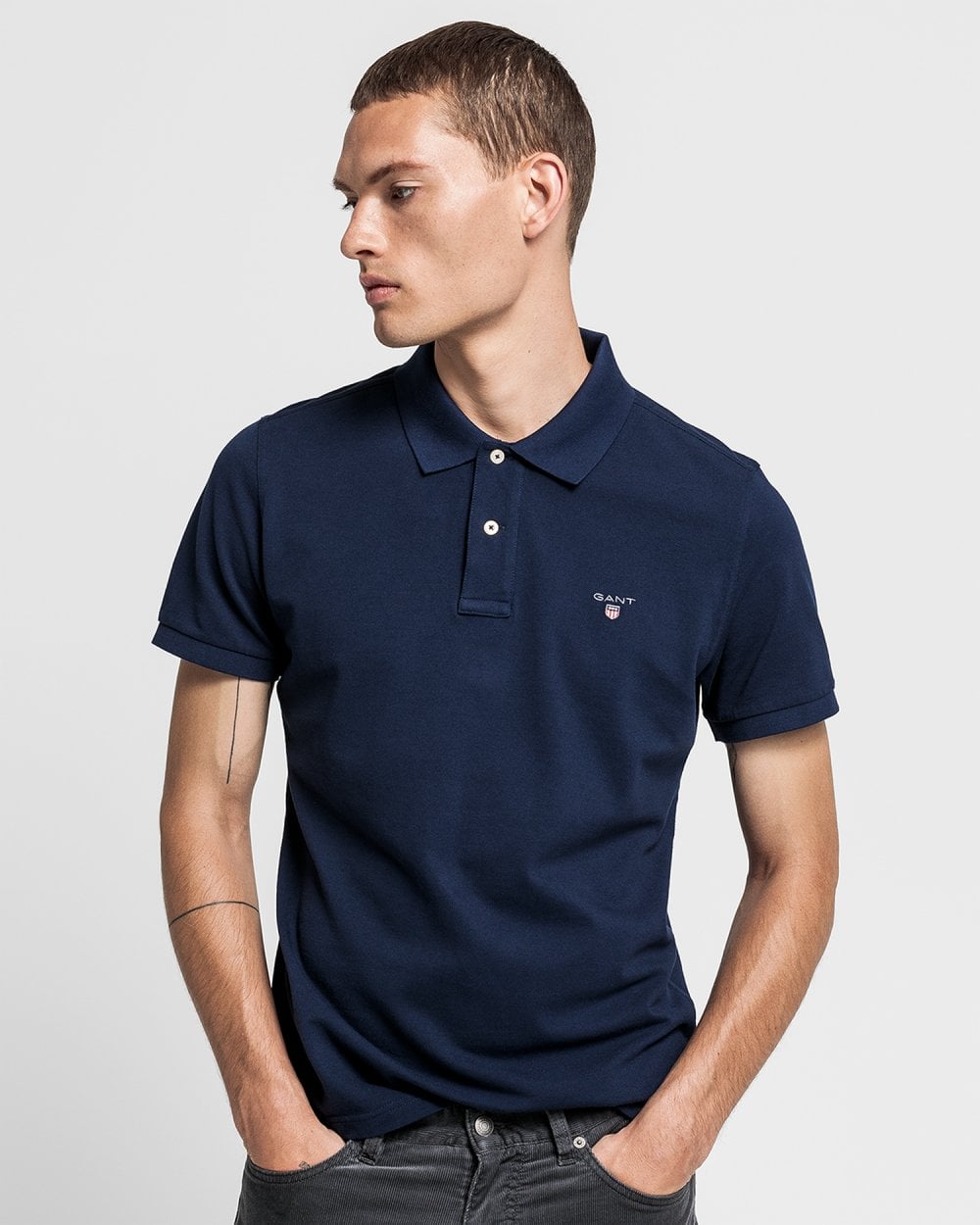 Original Regular Fit Pique Polo Shirt