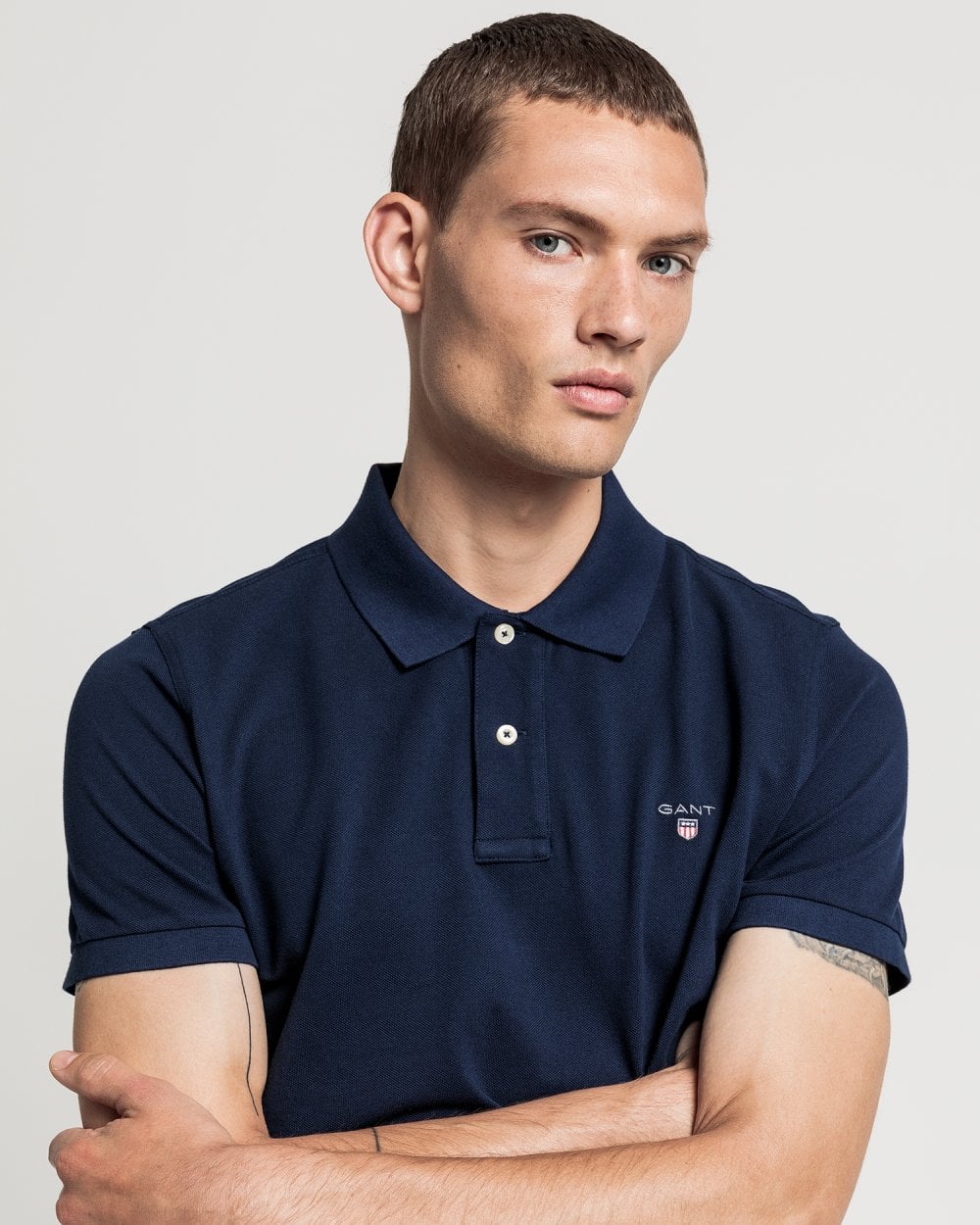 Original Regular Fit Pique Polo Shirt