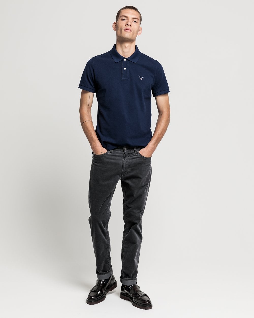 Original Regular Fit Pique Polo Shirt