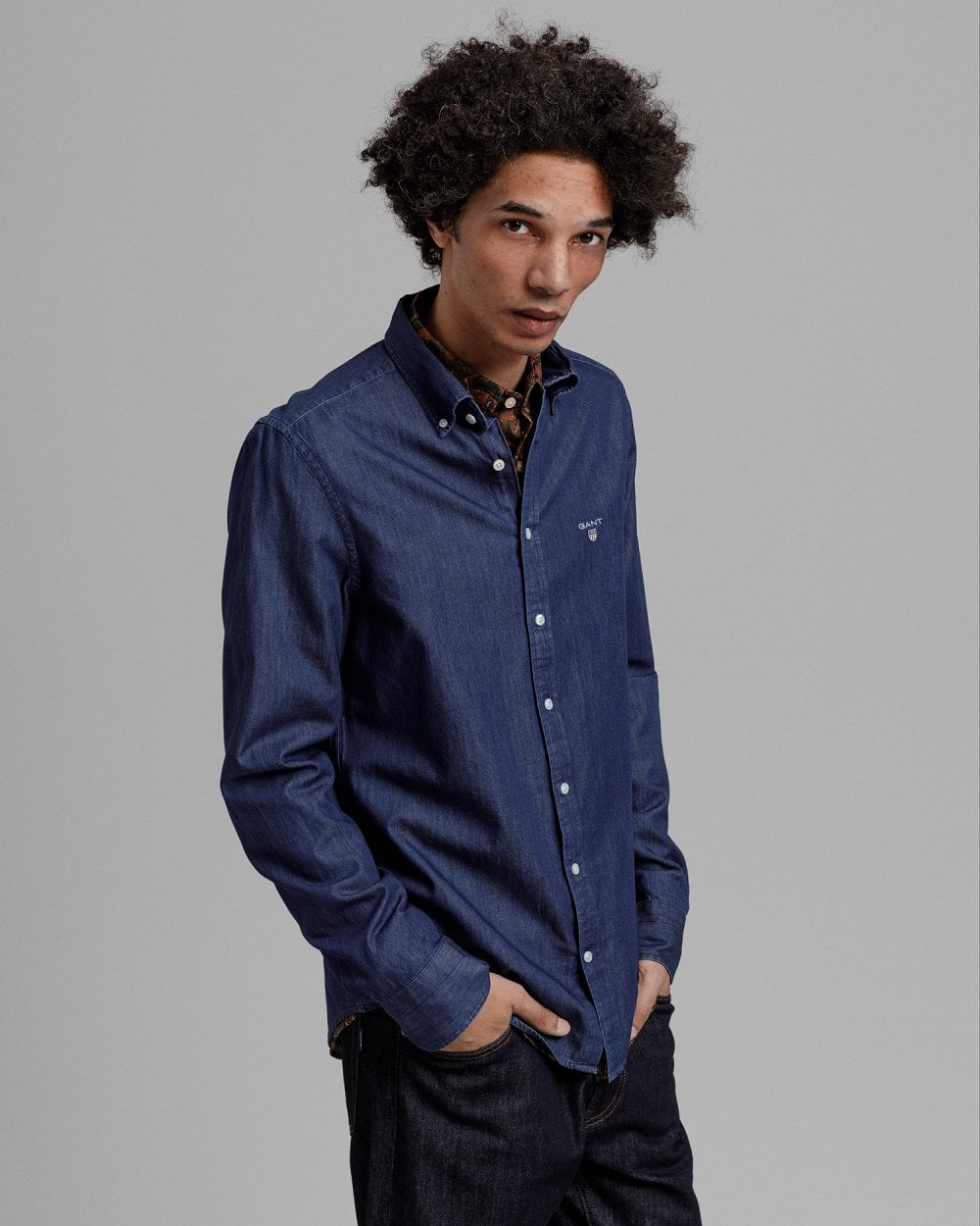 Indigo shirt store