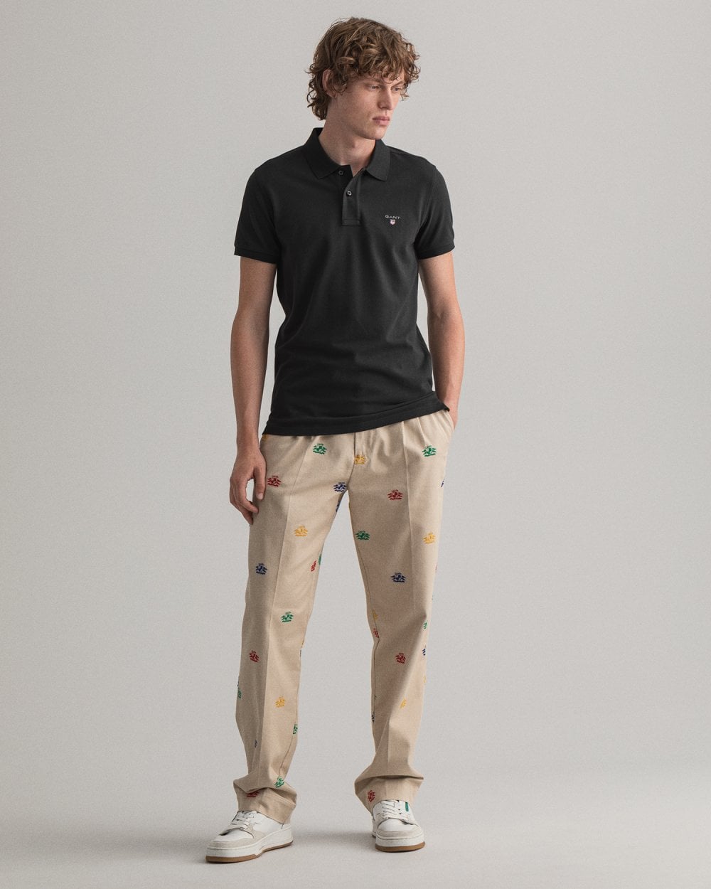 Original Slim Fit Pique Polo Shirt