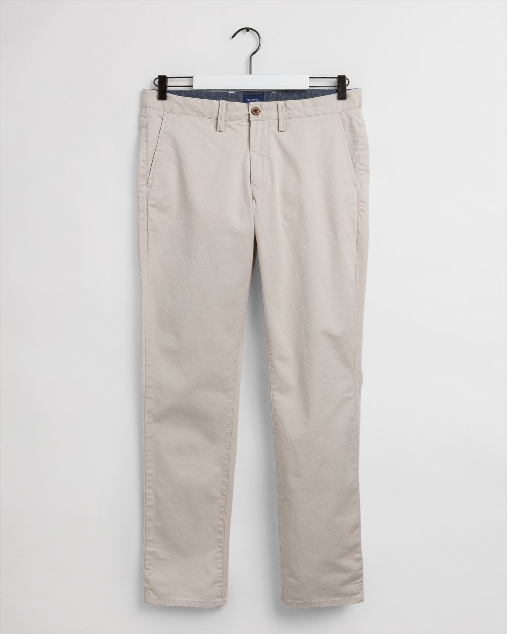 Slim Fit Twill Chinos