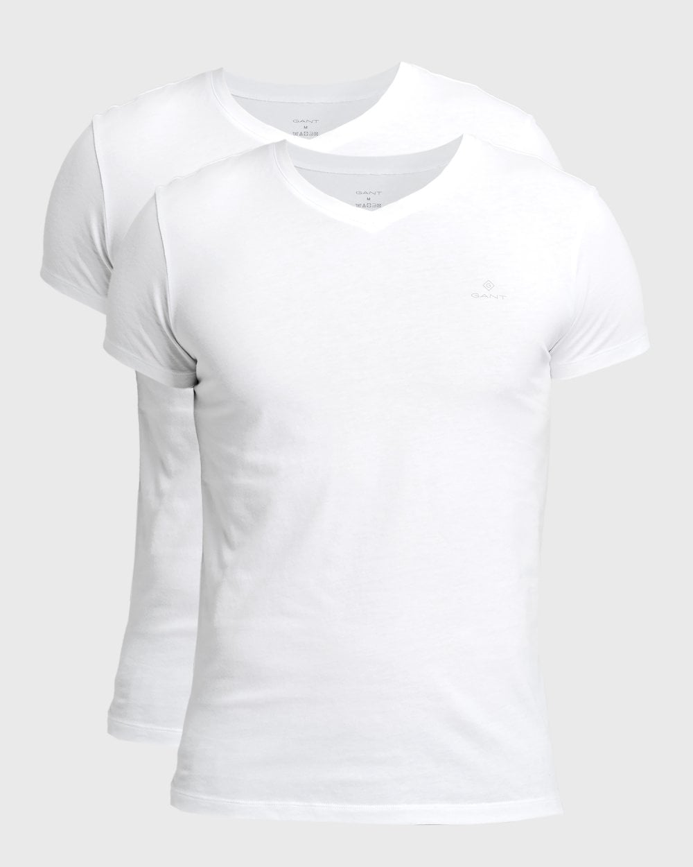 2-Pack V-Neck T-Shirts