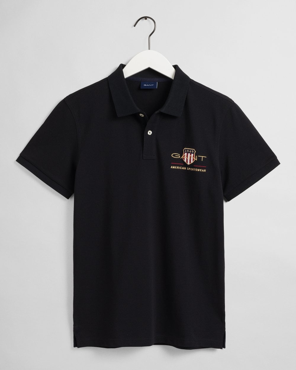 Archive Shield Pique Polo Shirt