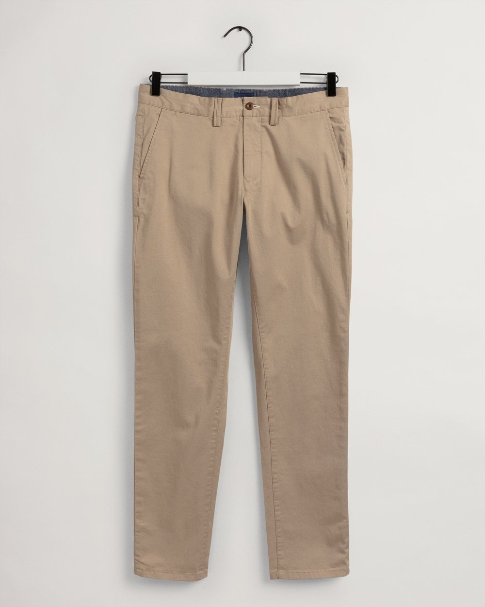 Hallden Slim Fit Twill Chinos