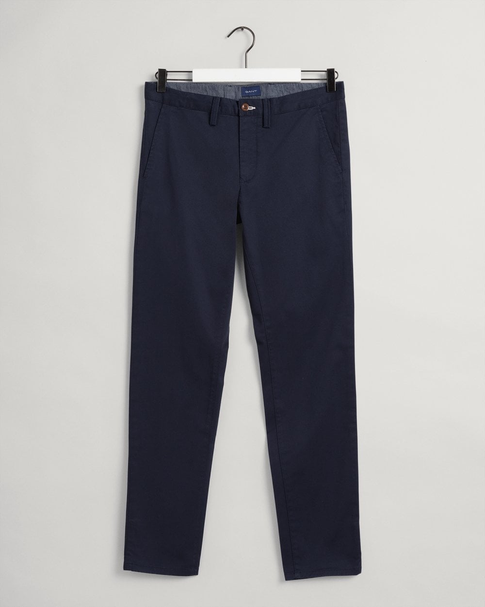 Hallden Slim Fit Twill Chinos