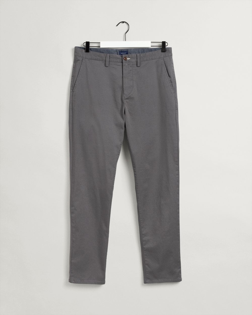 Allister Regular Fit Twill Chinos