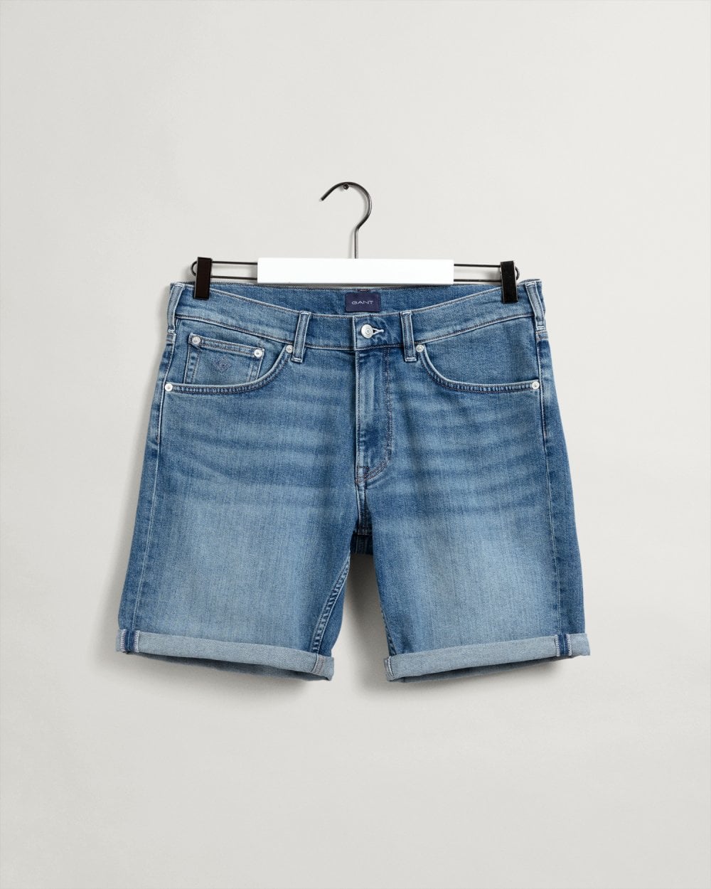 Arley Regular Fit Jean Shorts