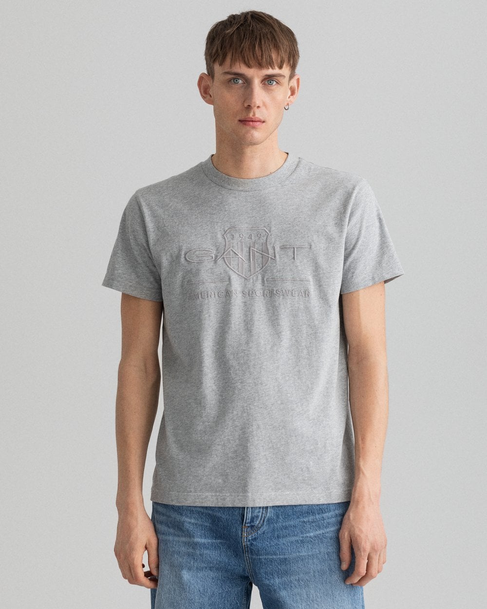 Tonal Shield T-Shirt