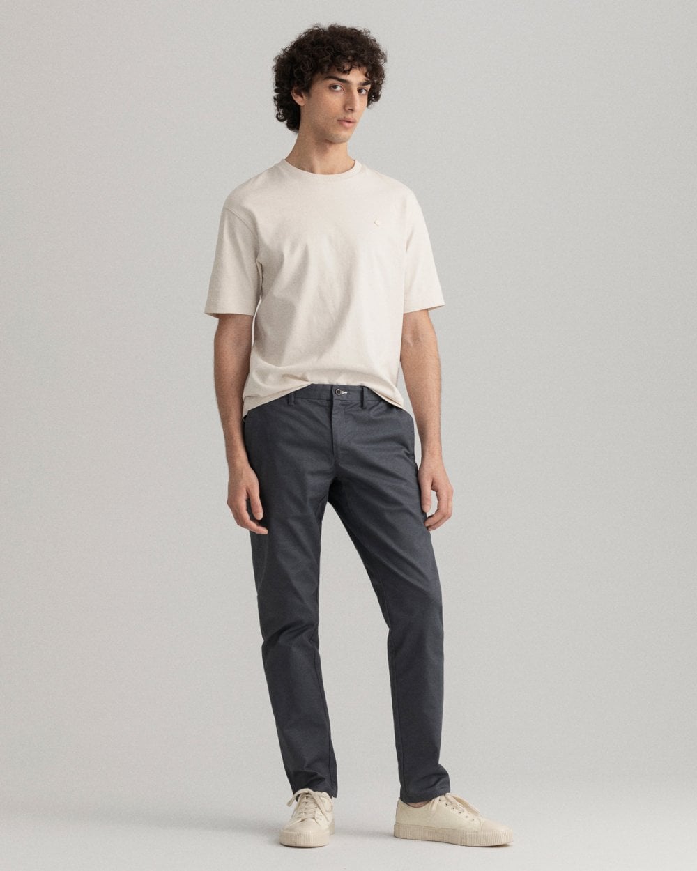 Hallden Slim Fit Tech Prep Chinos