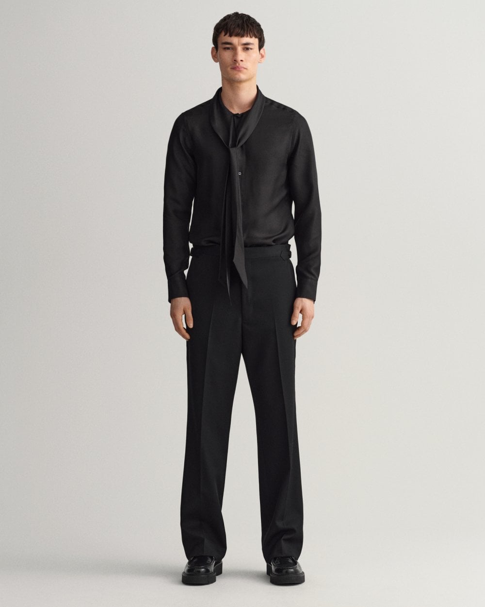 Tuxedo Suit Pants