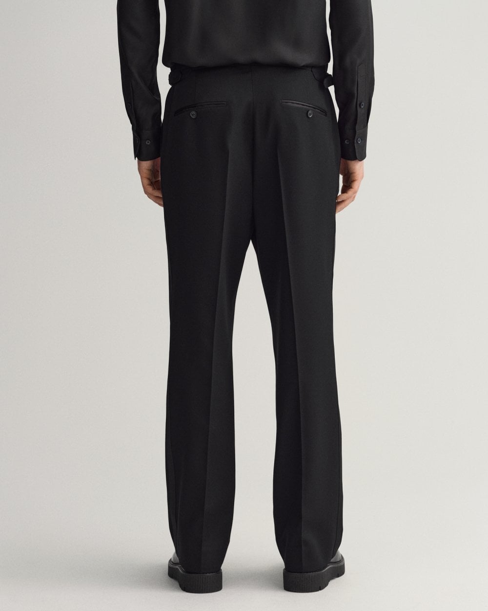 Tuxedo Suit Pants