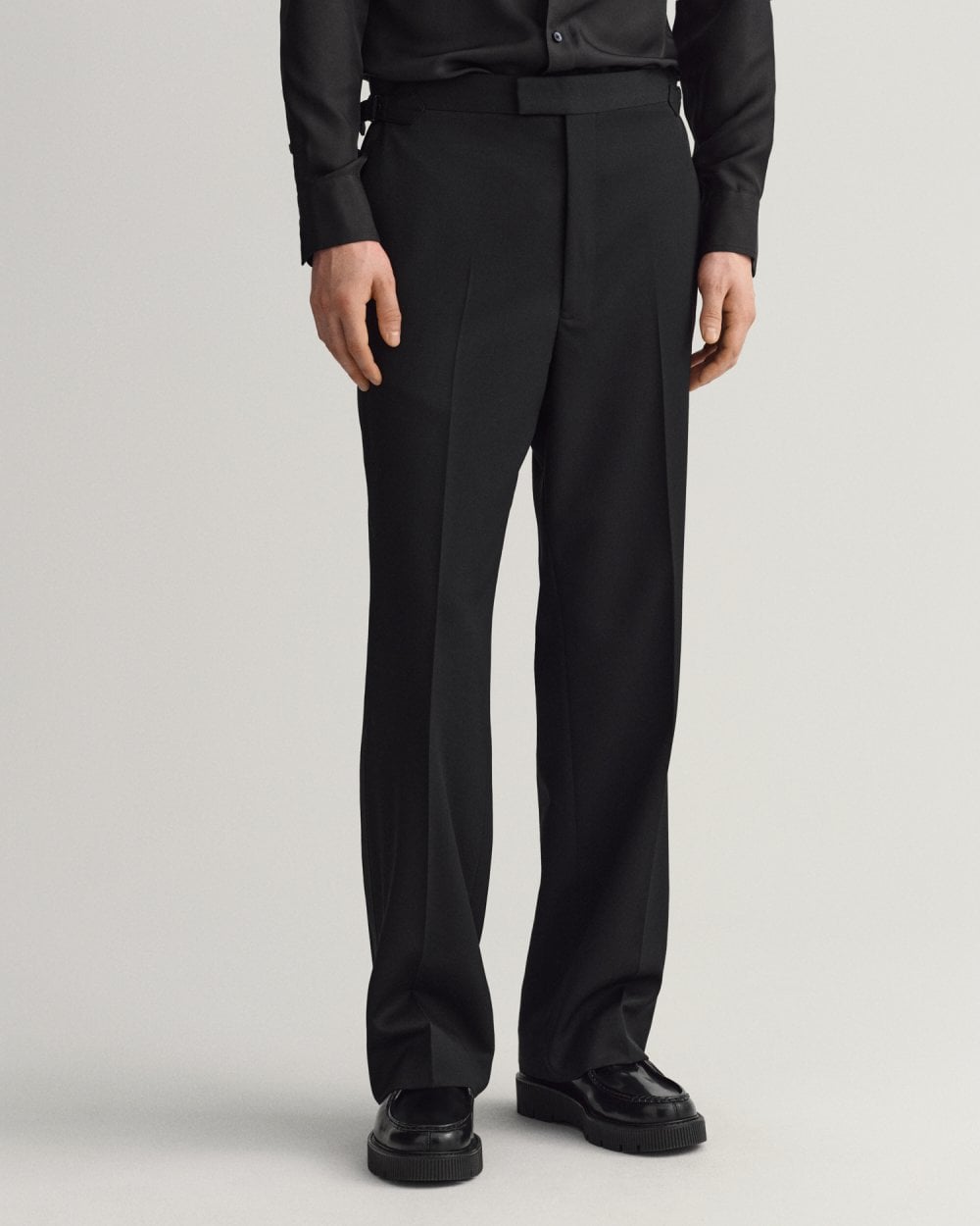 Tuxedo Suit Pants