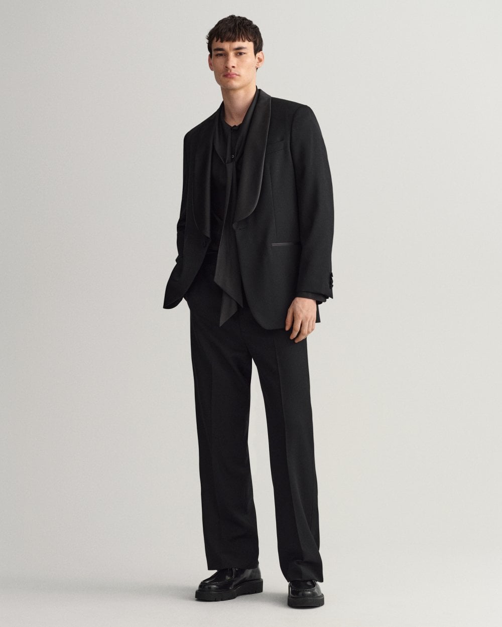 Tuxedo Suit Pants