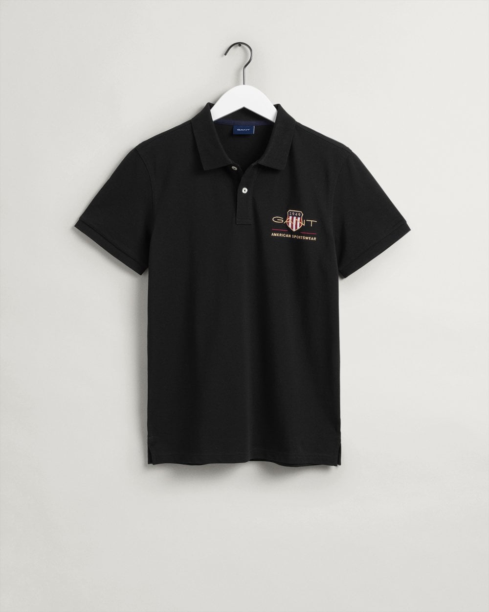 Archive Shield Pique Polo Shirt