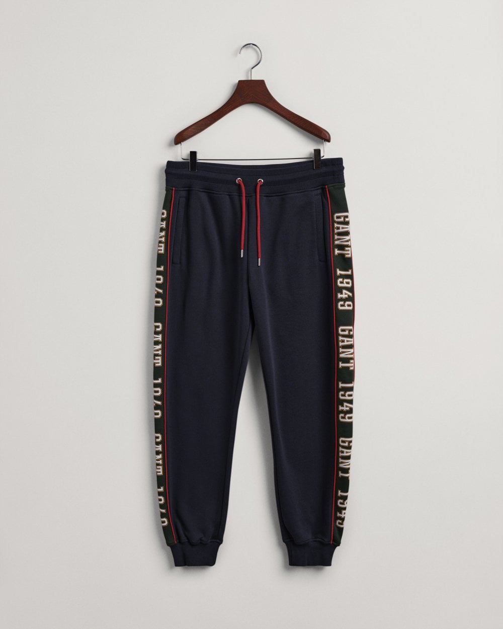 Contrast Side Sweatpants