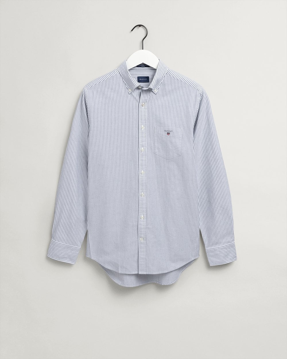 Regular Fit Banker Oxford Shirt