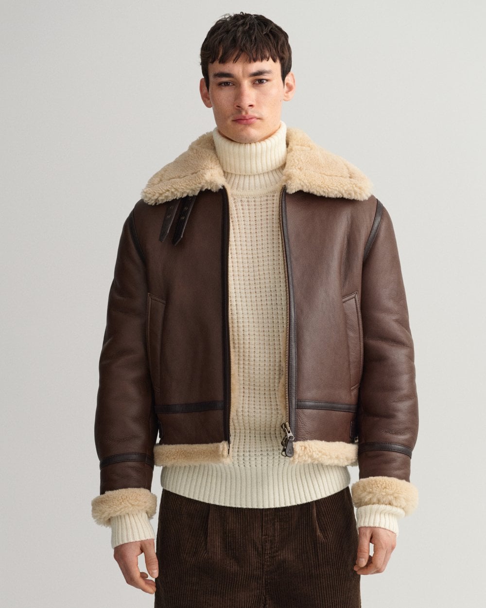 Shearling Jacket