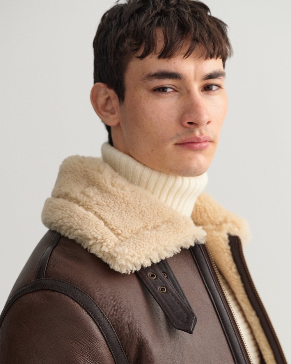 Shearling Jacket