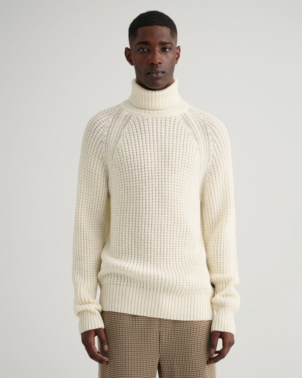 Lounge Rollneck Sweater