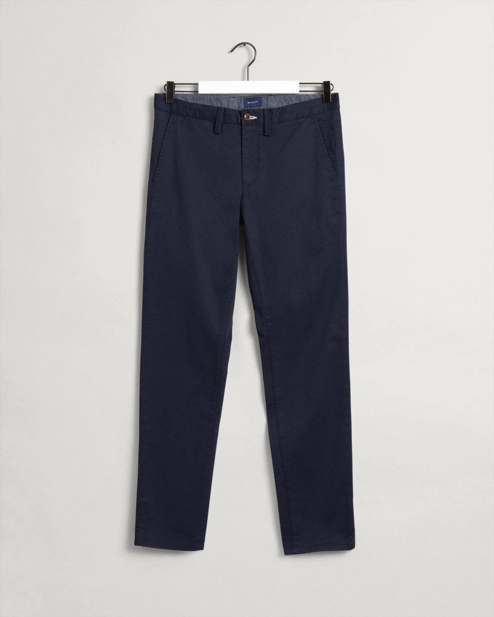 Hallden Slim Fit Twill Chinos