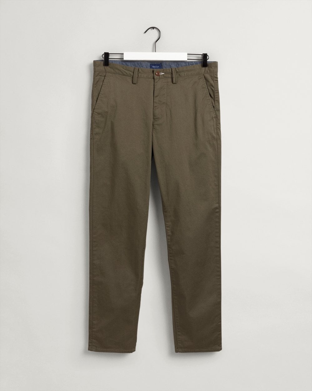 Allister Regular Fit Twill Chinos