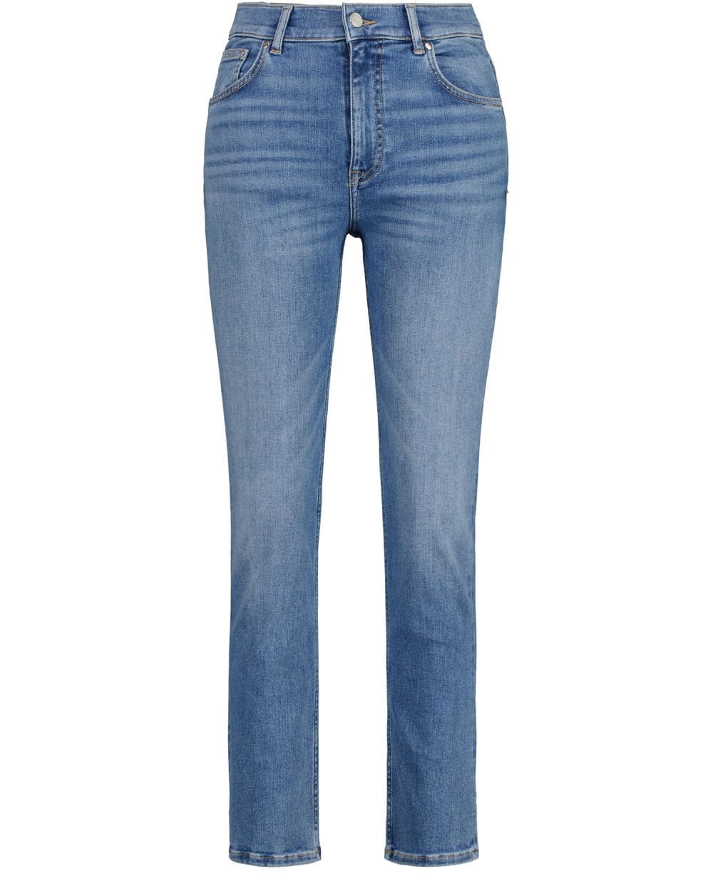 Nella Skinny Indigo Travel Jeans