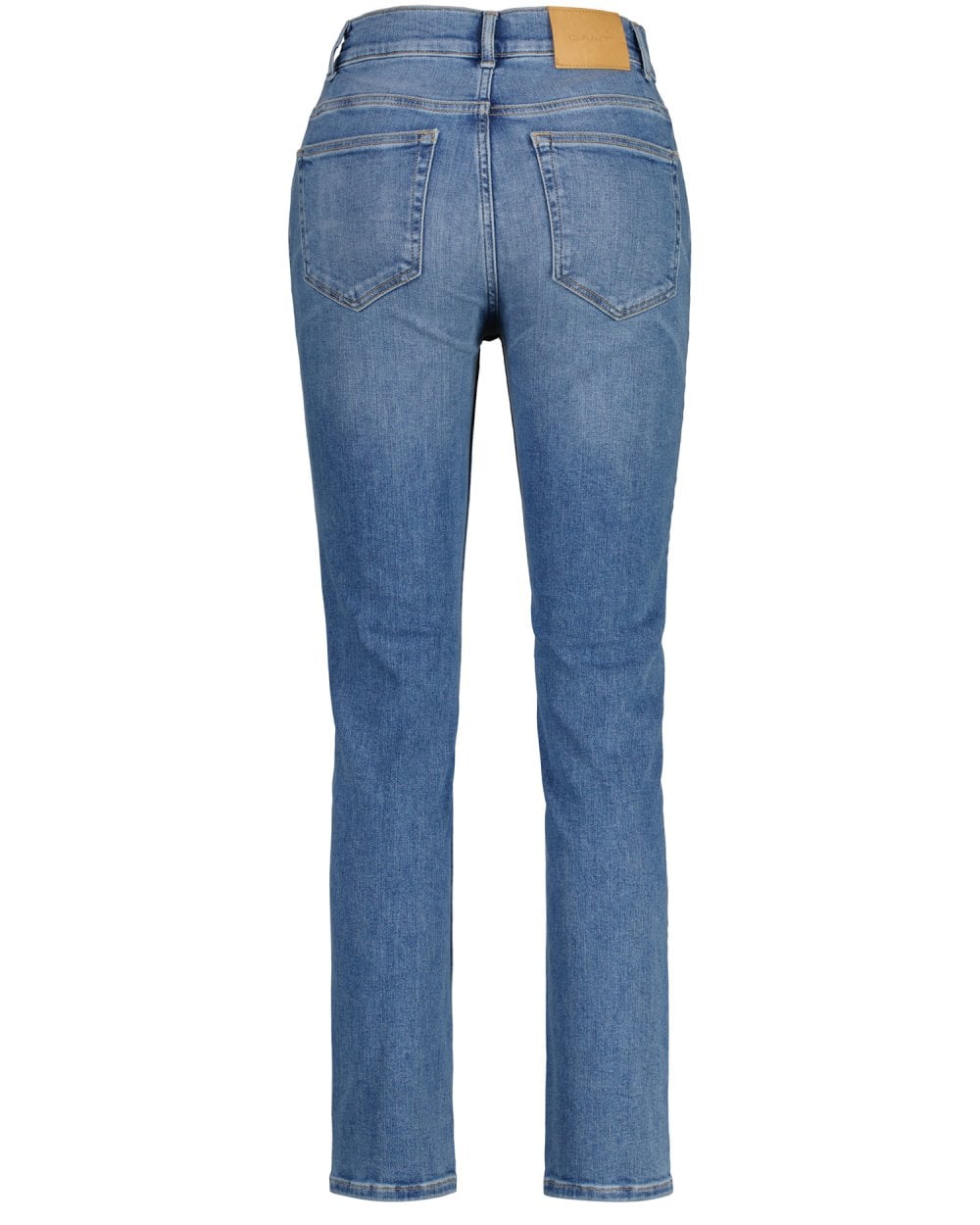 Nella Skinny Indigo Travel Jeans