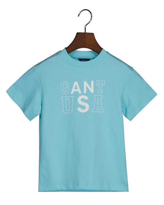 Oversized Gant Usa T-Shirt
