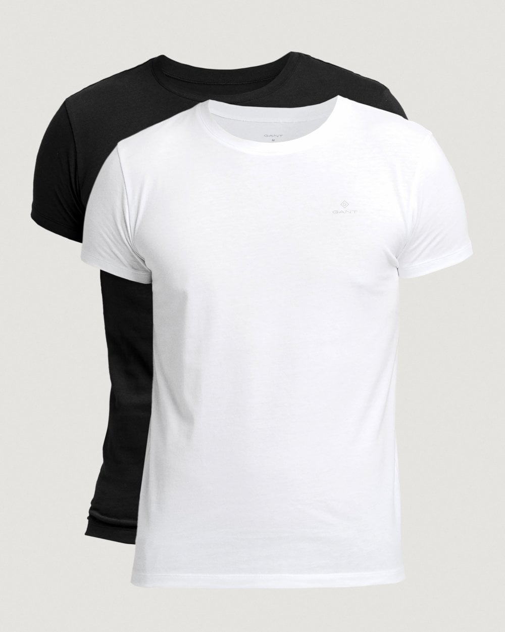 2-Pack Crew Neck T-Shirts