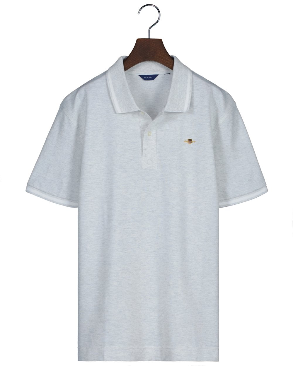 Teen Boys Pique Polo Shirt