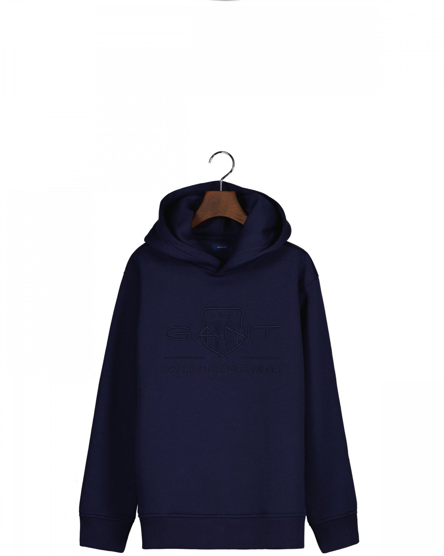 Teens Tonal Archive Shield Hoodie