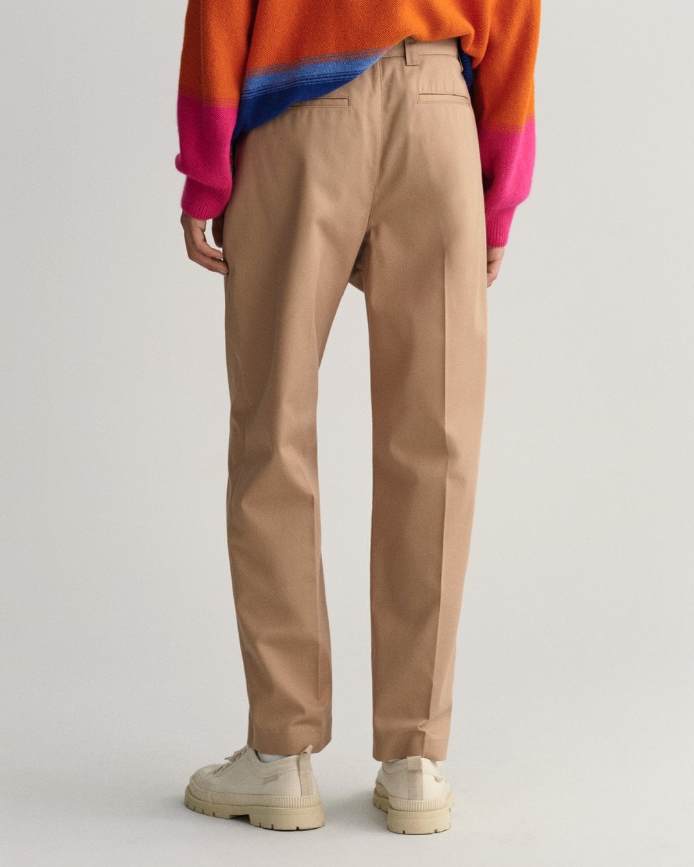 Loose Fit Chinos
