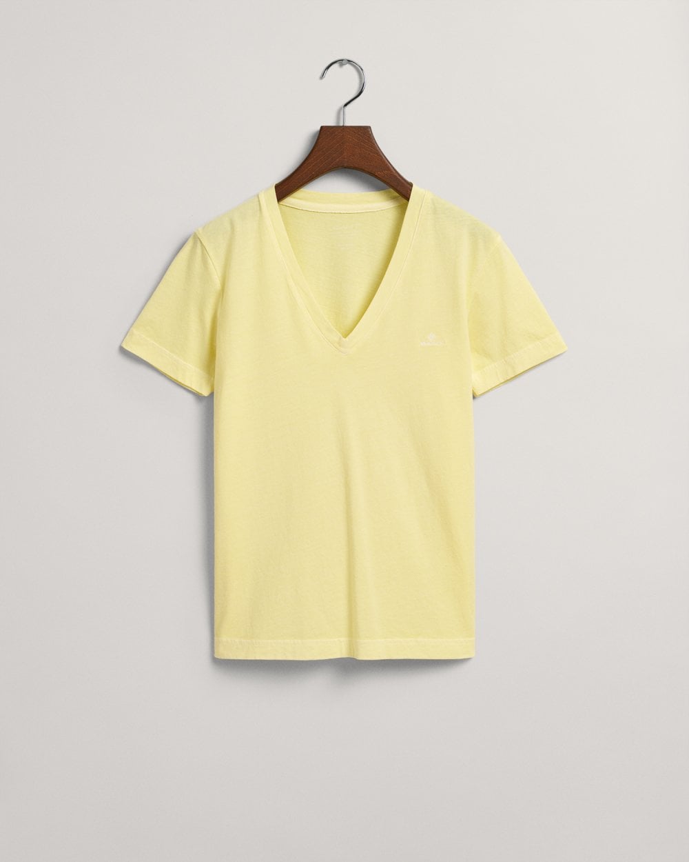 Sunfaded V-Neck T-Shirt